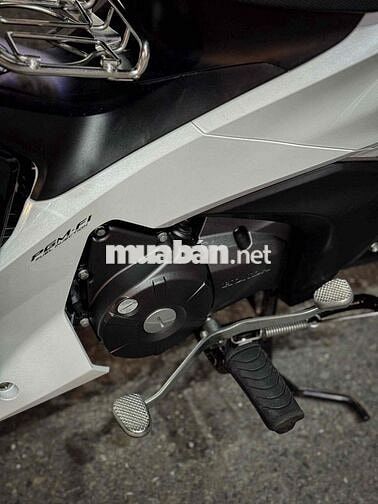 Future 125i 2024 Trắng Đen zin có góp
