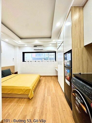 ✨CĂN HỘ DỊCH VỤ FULL NỘI THẤT CỬA SỔ THOÁNG NGAY CHỢ THẠCH ĐÀ