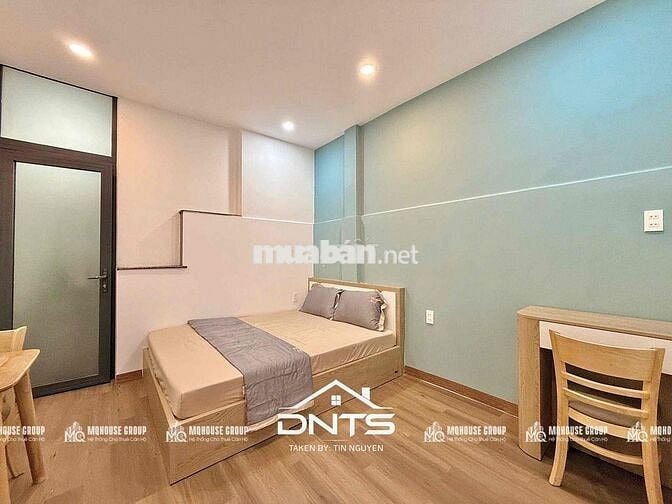 Khai trương phòng trọ đầy đủ nội thật, tách bếp gần ĐH Nhân Văn, Bason