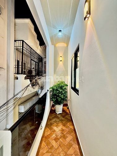 ⭐️Nhà tuyệt đẹp Cao cấp hẻm Thích Quảng Đức, P5, Q.Phú Nhuận, giá: 6,2