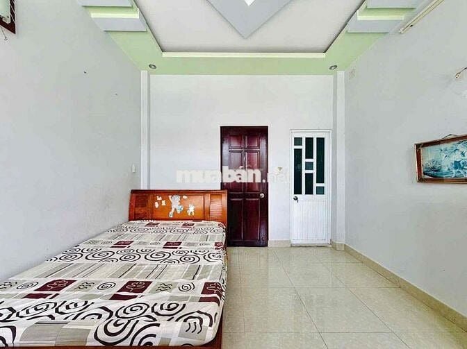 NHÀ HẺM XE HƠI PHẠM VĂN CHIÊU (4x20M) - 4 PHÒNG NGỦ 5WC