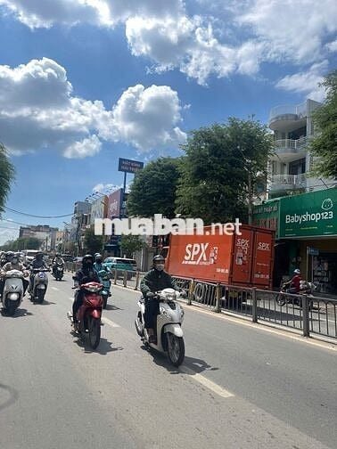  Góc 2 Mặt Tiền Đường Trường Chinh Kinh Doanh Tự Do