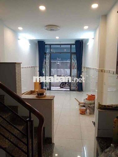 Cho Thuê Nhà 4 tầng đường tứ Hải ,Tân Bình