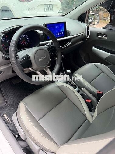 Kia Morning 2022 Số tự động Trắng