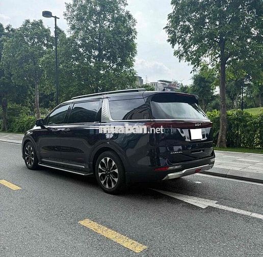 Kia Carnival Signature 2.2D sx 2022 chạy 80000 Km