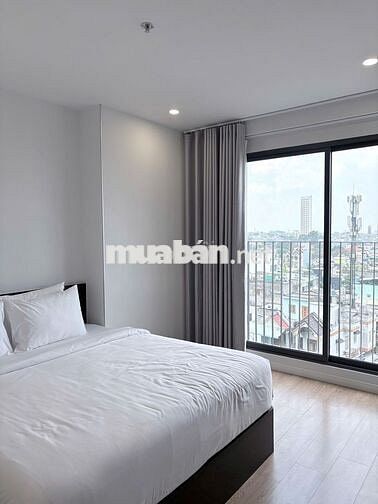 STUDIO FULL TIỆN ÍCH CAO CẤP, AN NINH, FREE CÁC DỊCH VỤ KÈM DỌN DẸP