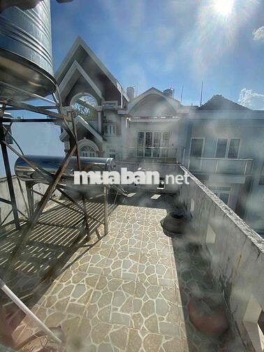 Hot, Bán nhà 4 tầng Mới đẹp Đất Mới, 27m2, hẻm xe hơi thông, nhỉnh 3,