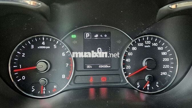 Kia Cerato 1.6AT 2017 1chủ đi đúng 50000km rất cọp