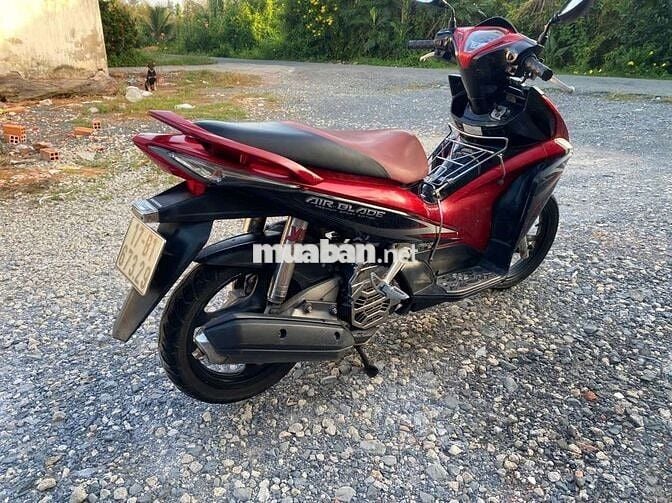 Honda Air Blade máy zin êm ru 