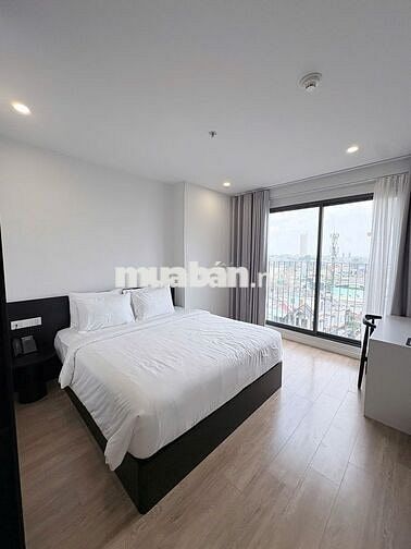 STUDIO FULL TIỆN ÍCH CAO CẤP, AN NINH, FREE CÁC DỊCH VỤ KÈM DỌN DẸP