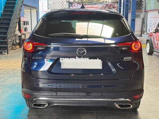 Mazda CX8 2.5L SX Premium 2022 Xanh