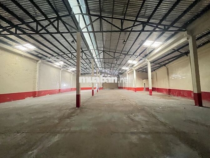 CHO THUÊ XƯỞNG 900M GẦN CẦU VƯỢT SÓNG THẦN QUỐC LỘ 1A