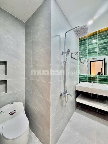 ⭐️Nhà tuyệt đẹp Cao cấp hẻm Thích Quảng Đức, P5, Q.Phú Nhuận, giá: 6,2