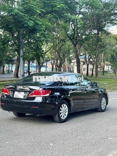 Toyota Camry 2.4G 2010 Đen Tự động