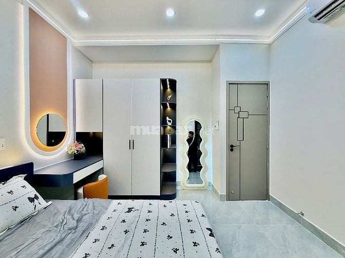 ⭐️Nhà tuyệt đẹp Cao cấp hẻm Thích Quảng Đức, P5, Q.Phú Nhuận, giá: 6,2