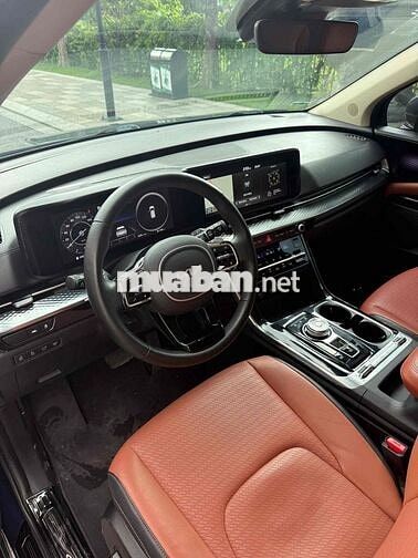 Kia Carnival Signature 2.2D sx 2022 chạy 80000 Km