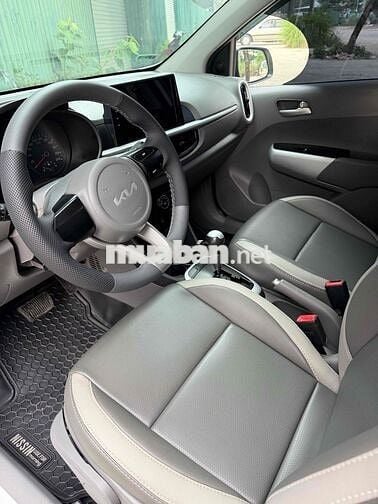 Kia Morning 2022 Số tự động Trắng