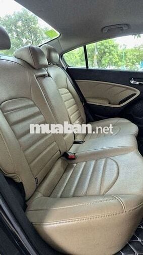 Kia Cerato 1.6AT 2017 1chủ đi đúng 50000km rất cọp