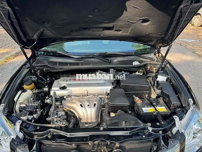 Toyota Camry 2.4G 2010 Đen Tự động