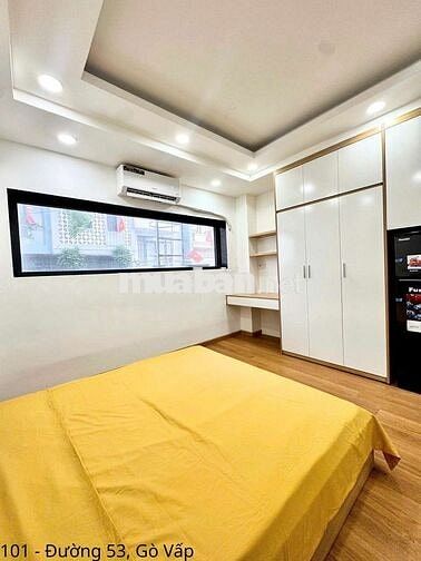 ✨CĂN HỘ DỊCH VỤ FULL NỘI THẤT CỬA SỔ THOÁNG NGAY CHỢ THẠCH ĐÀ