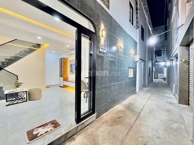 ⭐️Nhà tuyệt đẹp Cao cấp hẻm Thích Quảng Đức, P5, Q.Phú Nhuận, giá: 6,2