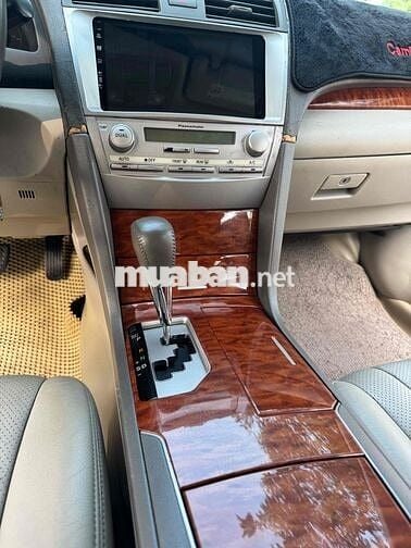 Toyota Camry 2.4G 2010 Đen Tự động