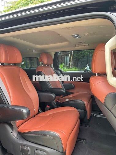 Kia Carnival Signature 2.2D sx 2022 chạy 80000 Km