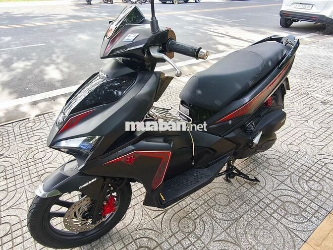 Bán ab 125 ĐK 2018 bstp đẹp tươi khóa ga chín chủ 