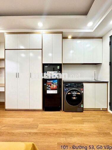 ✨CĂN HỘ DỊCH VỤ FULL NỘI THẤT CỬA SỔ THOÁNG NGAY CHỢ THẠCH ĐÀ