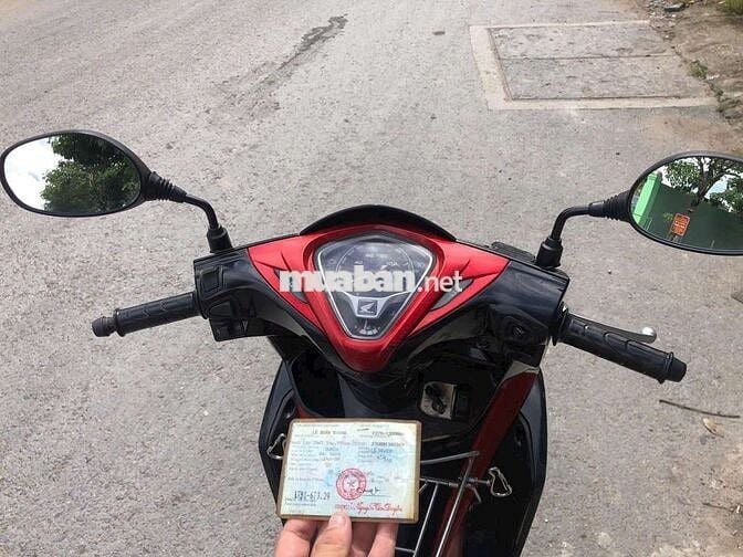 Honda Air Blade máy zin êm ru 