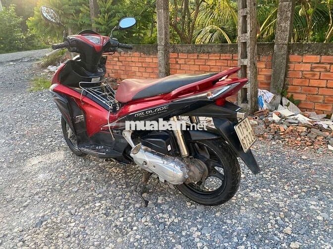 Honda Air Blade máy zin êm ru 