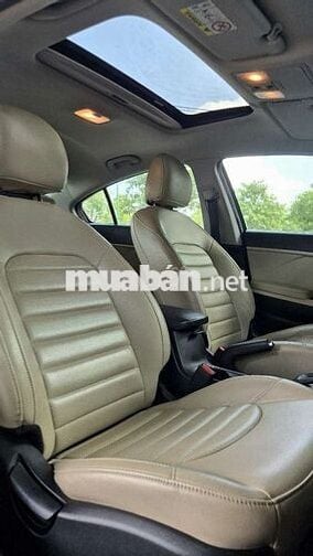 Kia Cerato 1.6AT 2017 1chủ đi đúng 50000km rất cọp
