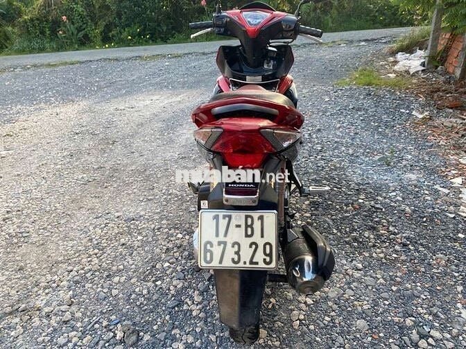 Honda Air Blade máy zin êm ru 