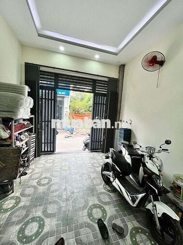 NHÀ 4 TẦNG HƯƠNG LỘ 2 - HẺM XE TẢI THÔNG GẦN 48M² GIÁ 4 TỶ NHỈNH 