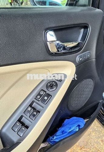 Kia Cerato 1.6AT 2017 1chủ đi đúng 50000km rất cọp