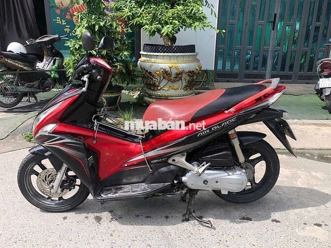 Honda Air Blade máy zin êm ru 