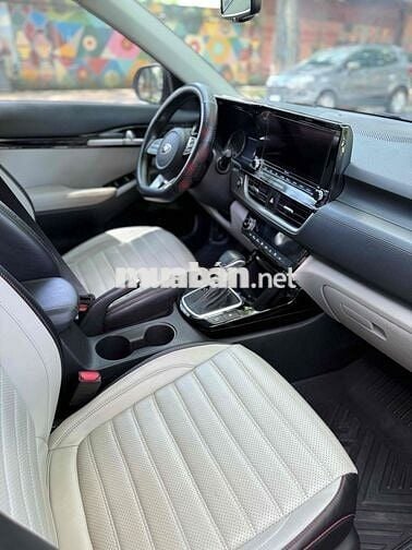 Kia Seltos Premium 1.4 Turbo AT 2021 Đỏ