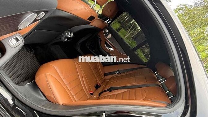 Mercedes-Benz C 300 AMG 2018 Đen 52000 km