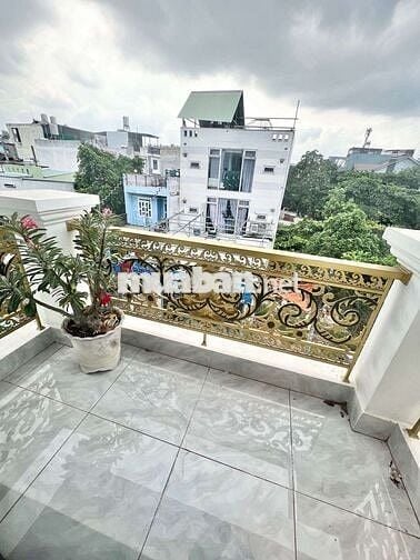 NHÀ 4 TẦNG HƯƠNG LỘ 2 - HẺM XE TẢI THÔNG GẦN 48M² GIÁ 4 TỶ NHỈNH 