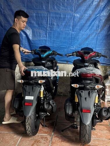 Xe Máy Mạnh Tường - NVX V2 2023 MỚI 100%