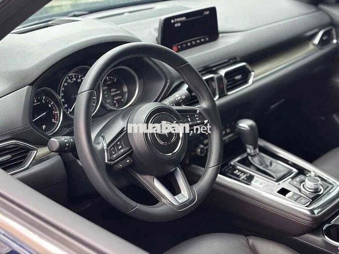 Mazda CX8 2.5L SX Premium 2022 Xanh