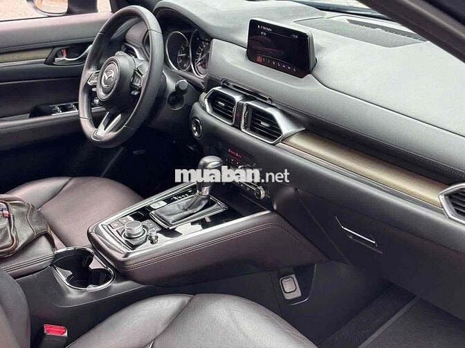 Mazda CX8 2.5L SX Premium 2022 Xanh
