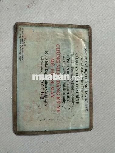 Honda Air Blade máy zin êm ru 