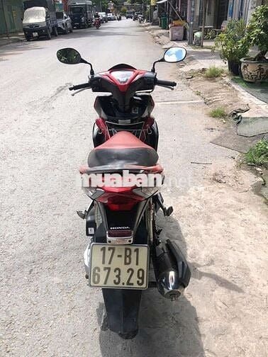 Honda Air Blade máy zin êm ru 