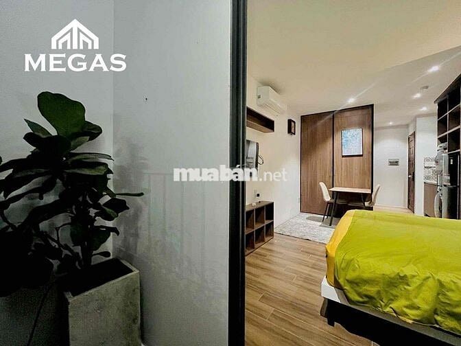 CHDV LUXURY Full Nội Thất - Gần Vòng Xoay Phú Lâm