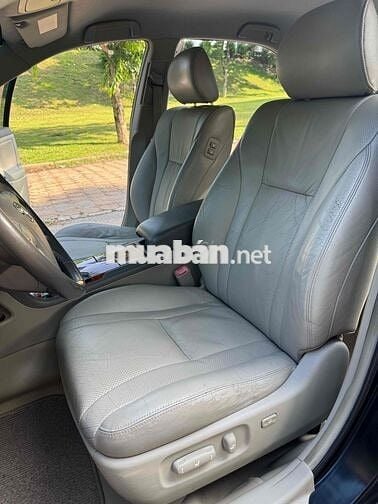 Toyota Camry 2.4G 2010 Đen Tự động