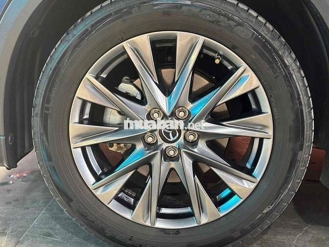 Mazda CX8 2.5L SX Premium 2022 Xanh