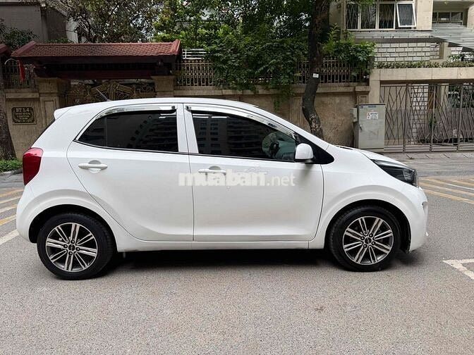Kia Morning 2022 Số tự động Trắng