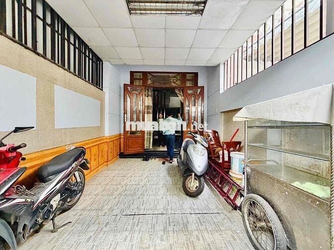 NHÀ HẺM XE HƠI PHẠM VĂN CHIÊU (4x20M) - 4 PHÒNG NGỦ 5WC