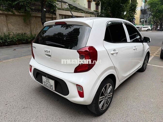 Kia Morning 2022 Số tự động Trắng